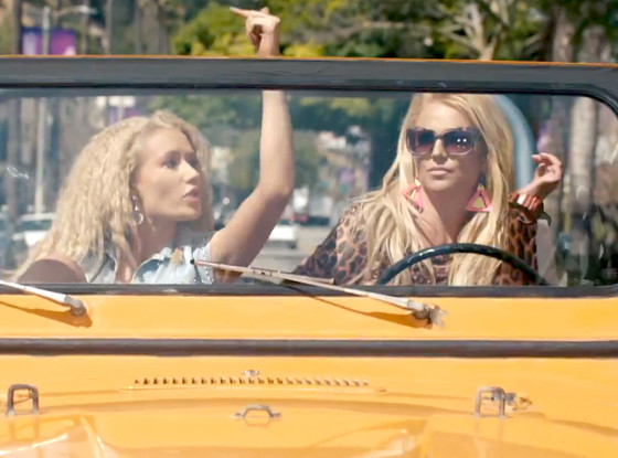 Britney Spears, Iggy Azalea, Pretty Girls Britney Spears, Iggy Azalea, Pretty Girls